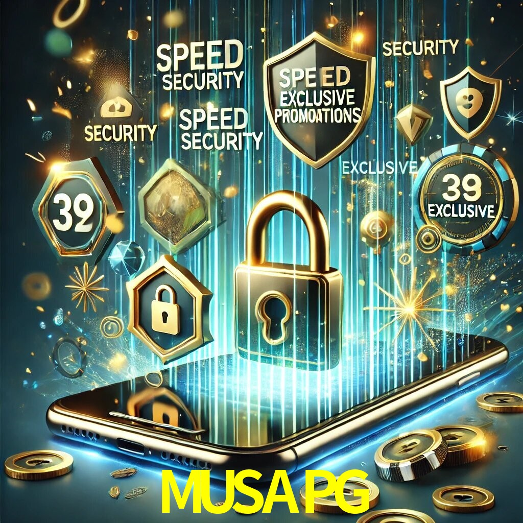 Vantagens do App MUSAPG
