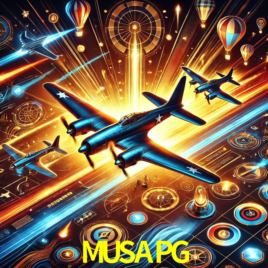 Vantagens do Aviator no MUSAPG