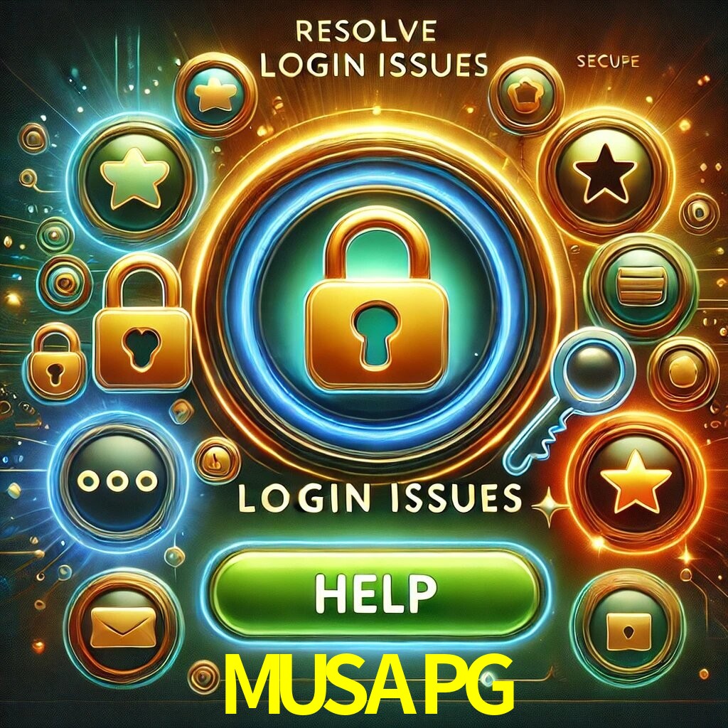 Ajuda para Login