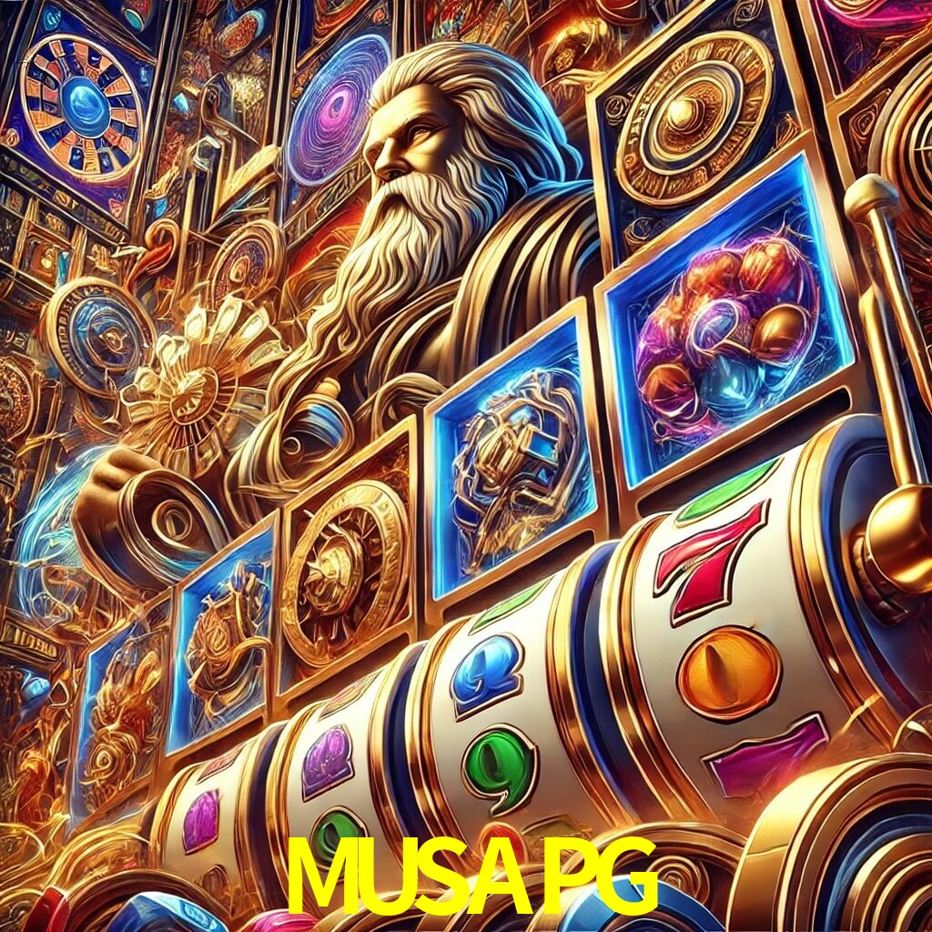 Novos Slots no MUSAPG