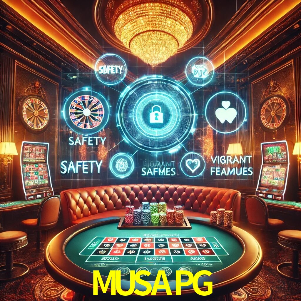 Por Que Jogar no MUSAPG?