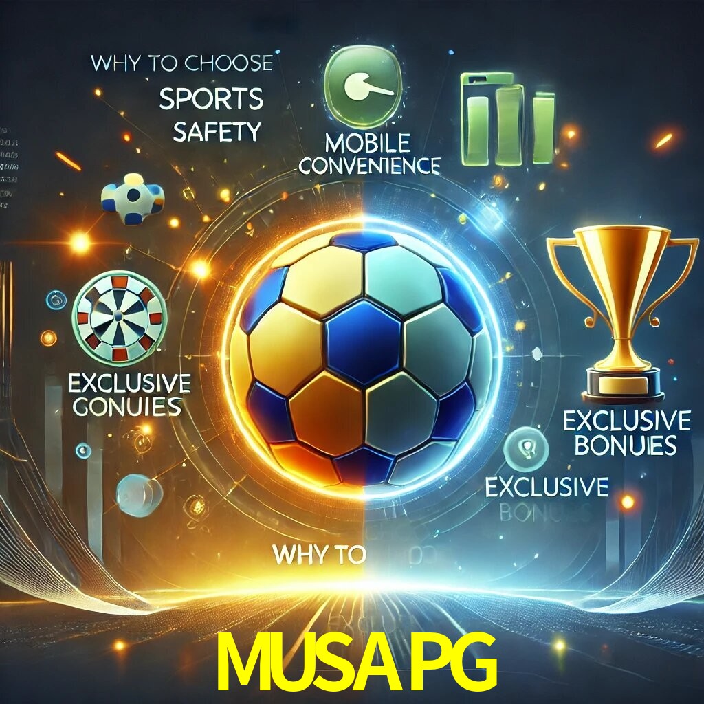Por Que Escolher o MUSAPG?